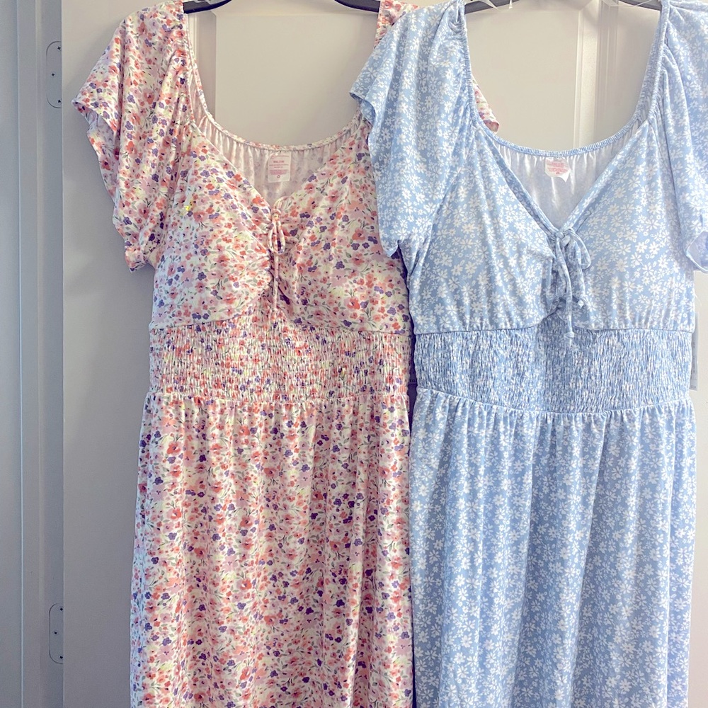 NOBO no boundaries multi  pink and blue Dress
